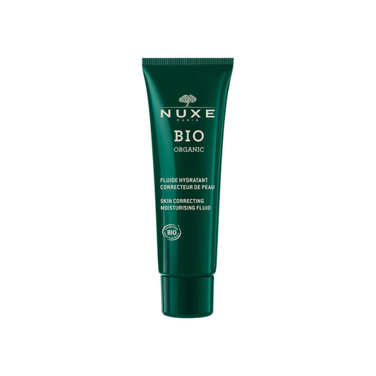 Nuxe Bio Fluido Idratante Correttore Della Pelle 50ml