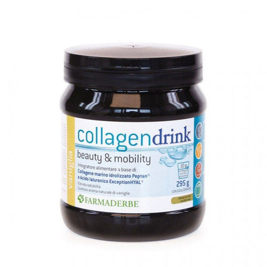 Collagen Drink Vaniglia 295g