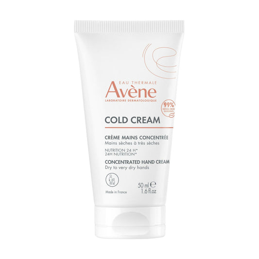 Eau Thermale Avene Cold Cream Crema Mani Concentrata 50ml