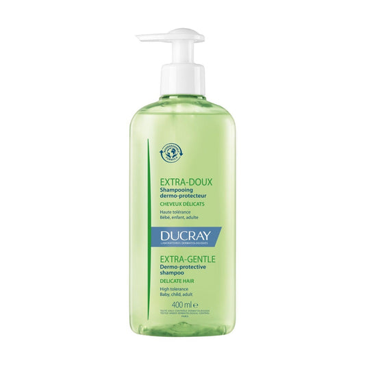 Ducray Extra Delicato Shampoo Dermoprotettivo 400ml