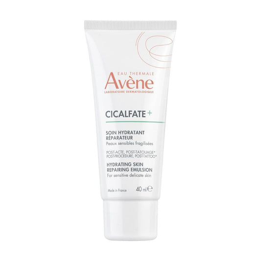 Avene Cicalfate+ Idratante Ristrutturante Post-Chirurgia o Tatuaggio 40ml