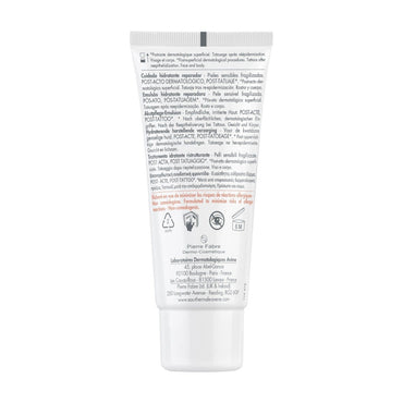Avene Cicalfate+ Idratante Ristrutturante Post-Chirurgia o Tatuaggio 40ml