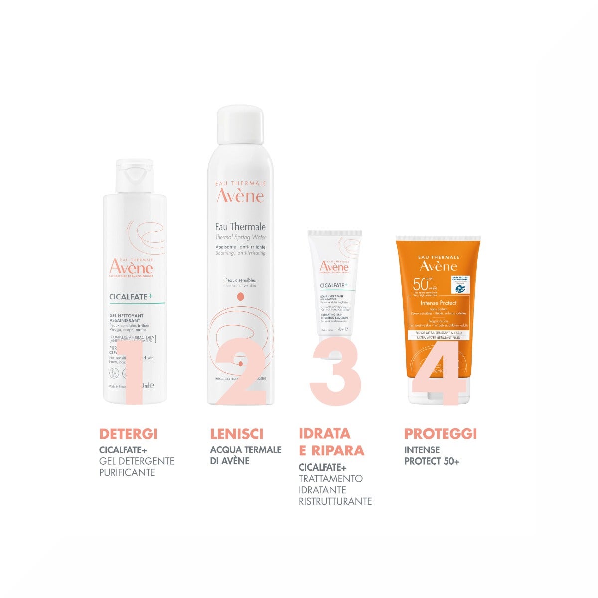 Avene Cicalfate+ Idratante Ristrutturante Post-Chirurgia o Tatuaggio 40ml