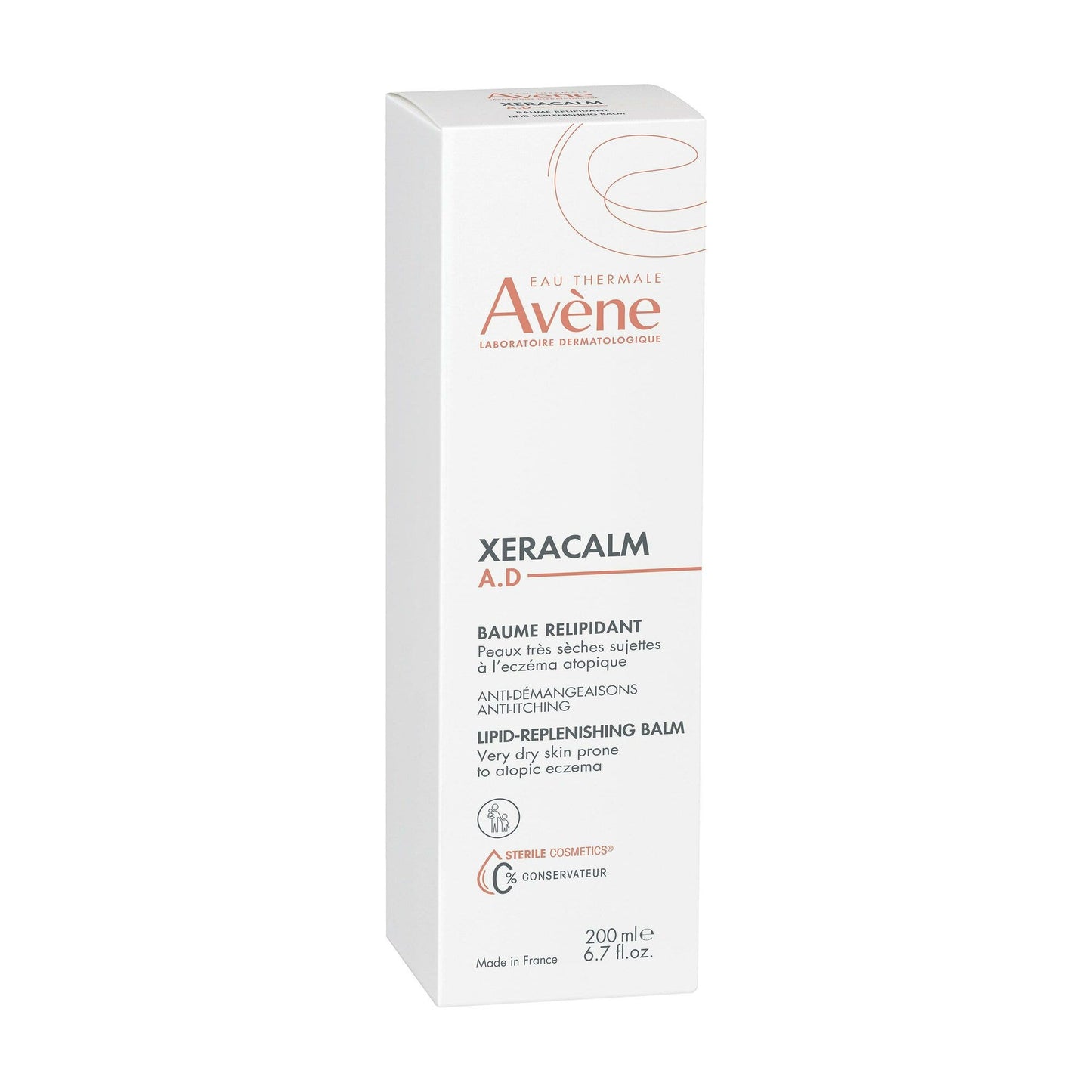 Eau Thermale Avene Xeracalm Ad Balsamo Liporestitutivo 200ml