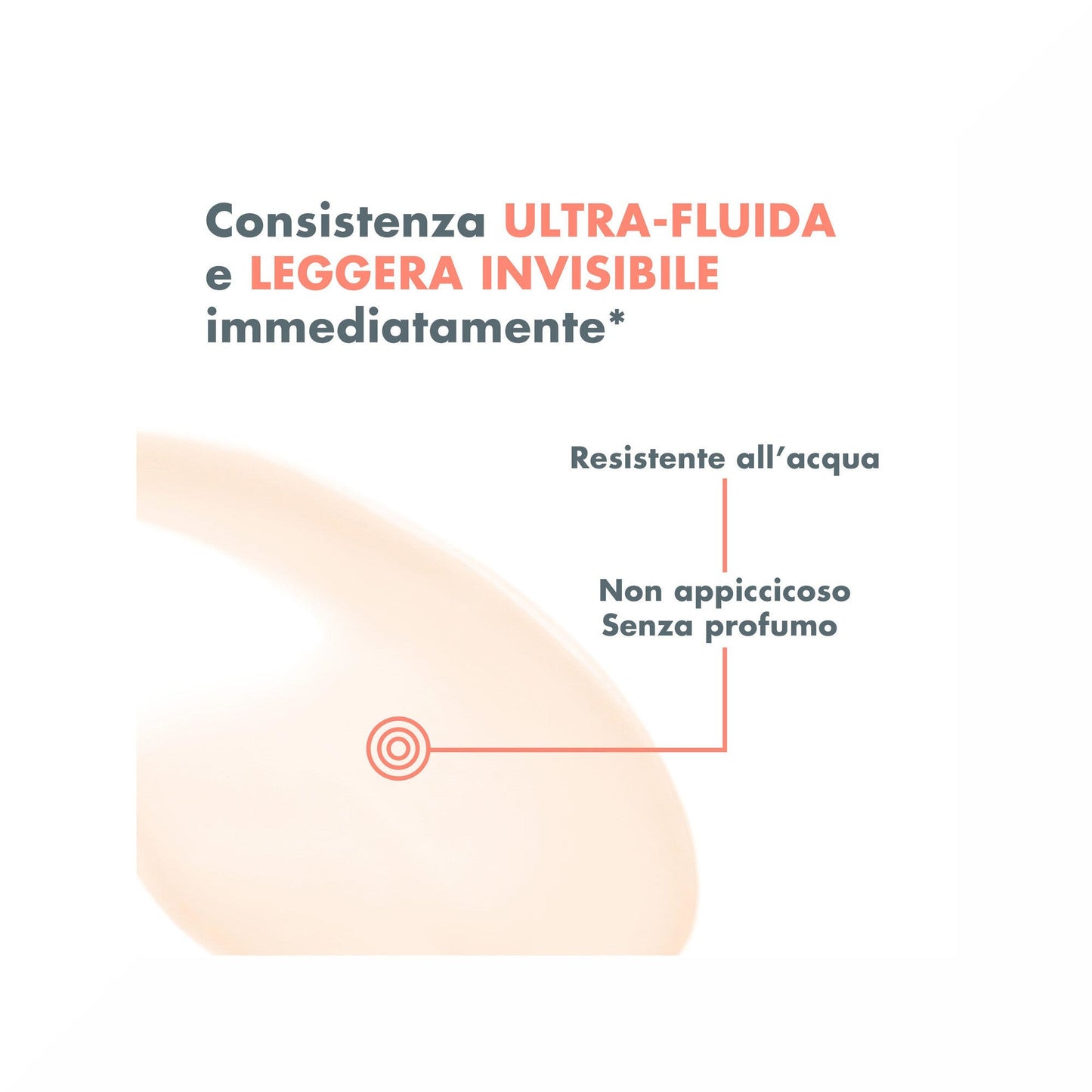 Eau Thermale Avène Solare Ultra-Fluid Invisibile 50ml SPF50