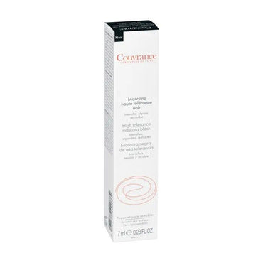 Avene Couvrance Mascara Alta Tollerabilità Nero 7 ml