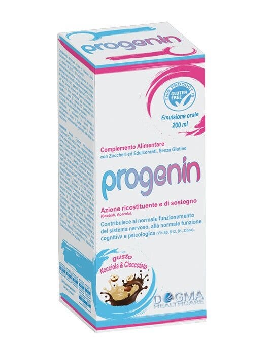 Dogma Progenin 200ml