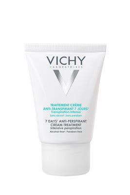 Vichy Deodorante Trattamento in Crema Antitraspirante Efficacia 7 Giorni 30ml