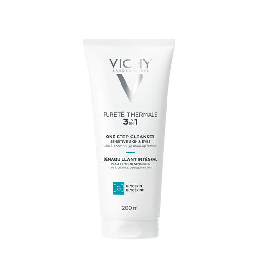 Vichy Purete Thermale Struccante Integrale 3in1 200ml