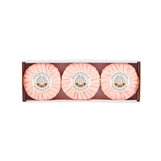 R&g Fleur Figuier Saponette3pz