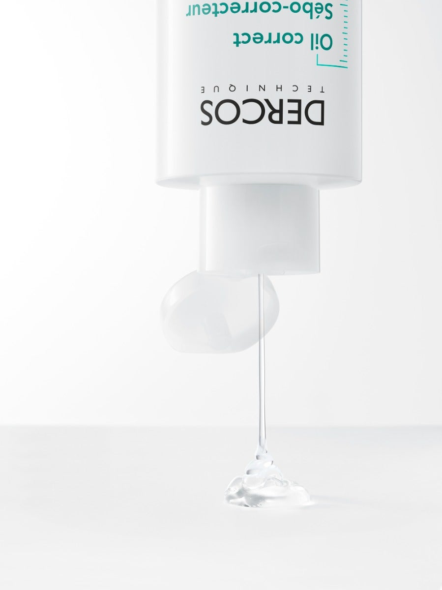 Vichy Dercos Shampoo Sebo Regolatore Trattante Capelli Grassi 200ml