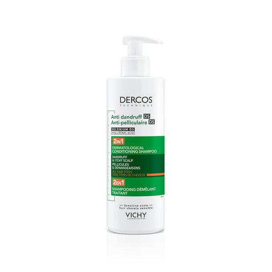 Vichy Dercos Anti-Forfora Shampoo 2in1 200ml