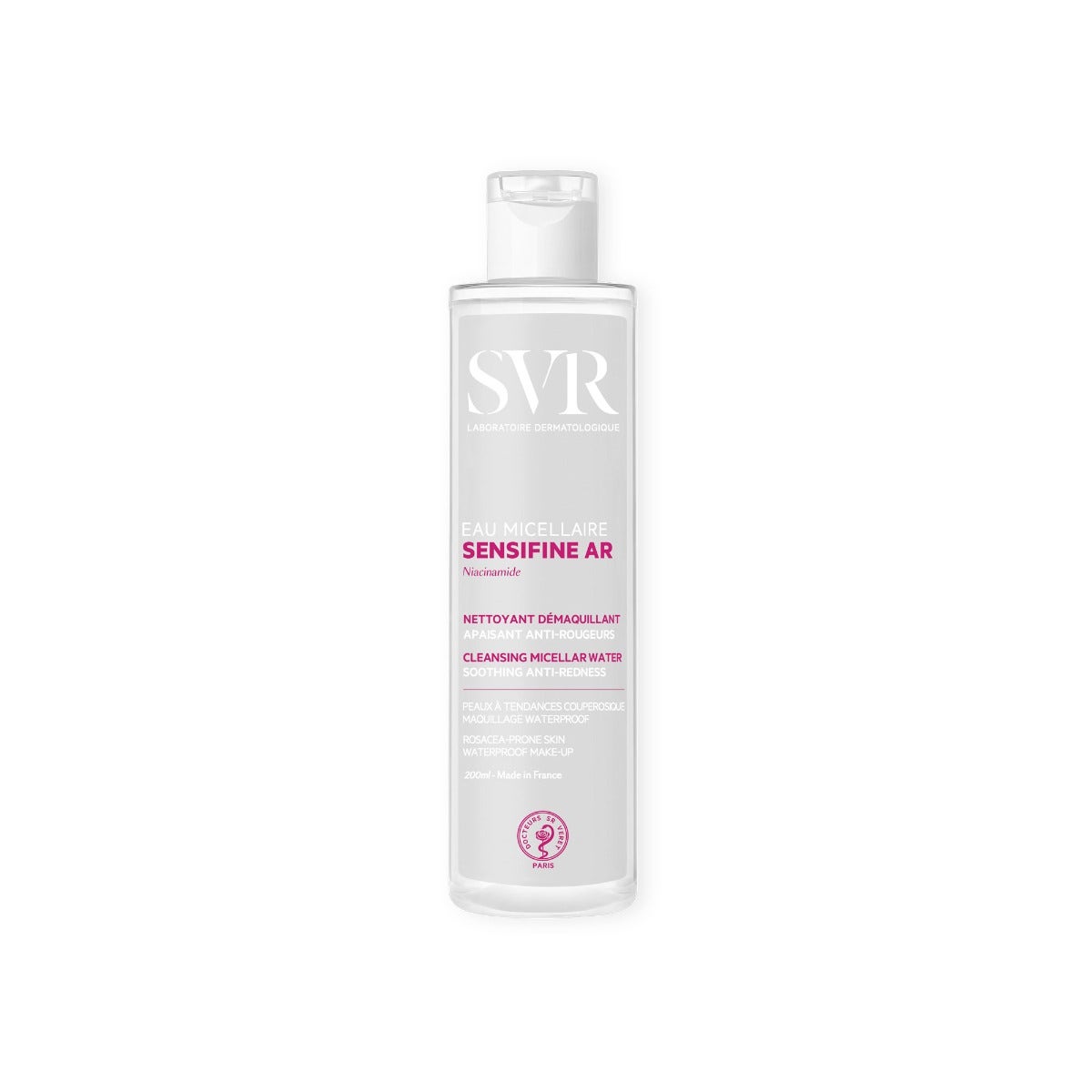 Sensifine AR Eau Micellaire 200ml