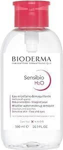 Bioderma Sensibio H2O Soluzione Micellare Pump 500ml
