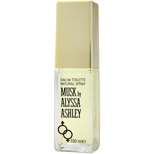 Alyssa Ashley Musk Eau De Toilette 100ml