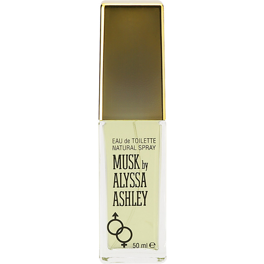 Alyssa Ashley Musk Eau De Toilette 50ml