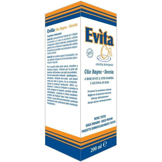 Evita Oil Bagnodoccia 200ml