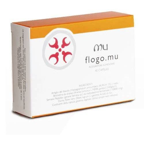 Flogo Mu 45 Capsule