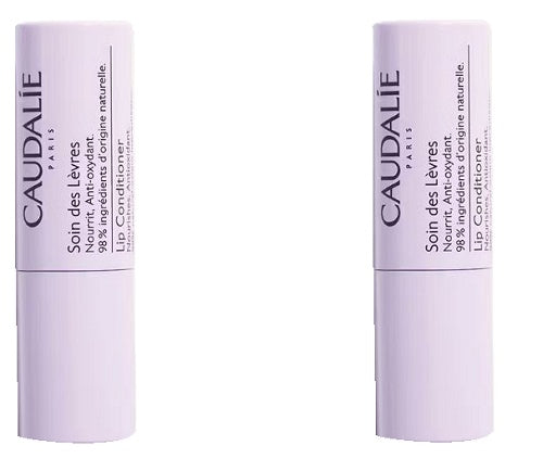 Caudalie Duo Stick Labbra Pelli Sensibili
