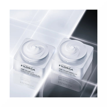 Filorga Time-Filler Night 5XP Crema Notte Multi-Correzione Rughe 50ml