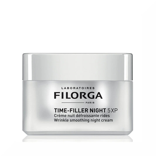 Filorga Time-Filler Night 5XP Crema Notte Multi-Correzione Rughe 50ml