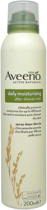 Aveeno Spray Dopo Doccia 200ml