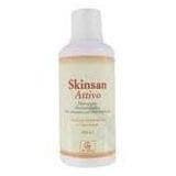 Skinsan Attivo Sh/doccia 500ml