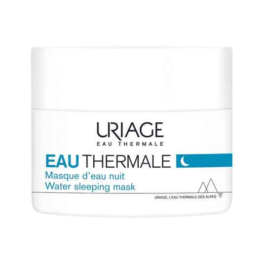 Uriage Eau Thermale Maschera Notte All'Acqua 50ml