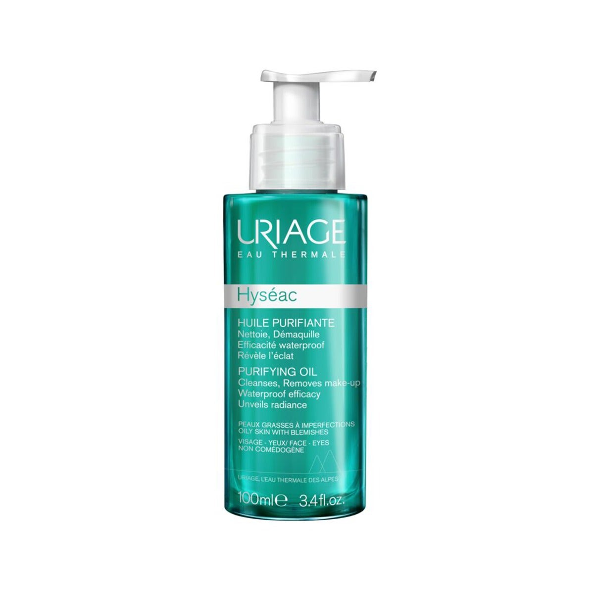 Uriage Hyséac Olio Purificante 100ml