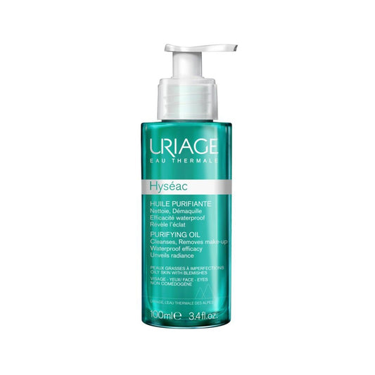 Uriage Hyséac Olio Purificante 100ml