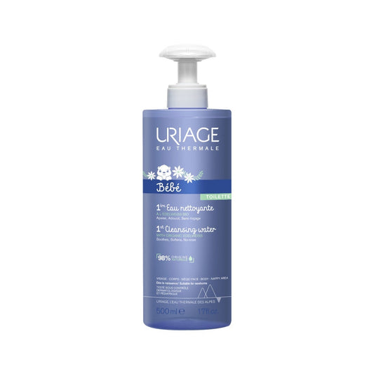 Uriage Bebe Acqua Detergente 500ml