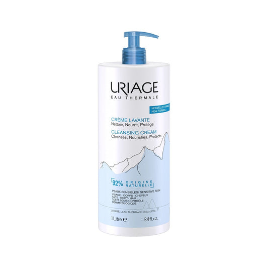Uriage Creme Lavante 1000ml