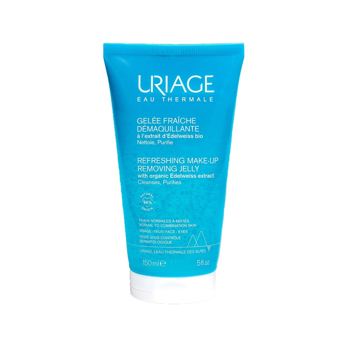 Uriage Gel Fresco Struccante 150ml