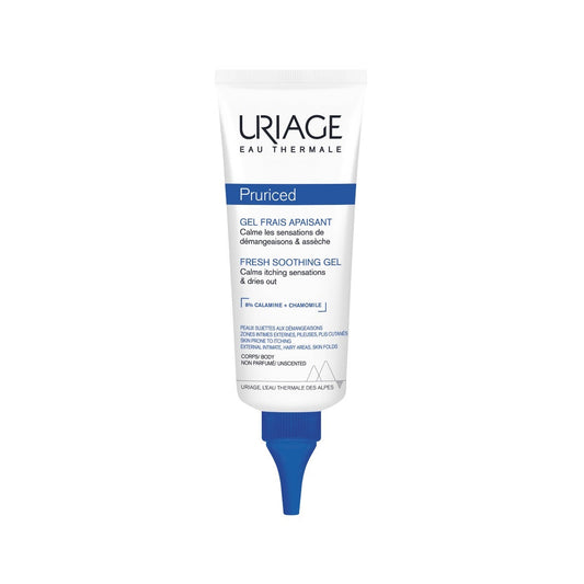 Uriage Pruriced Gel Fresco Lenitivo Anti-Prurito 100ml