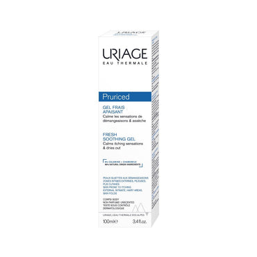 Uriage Pruriced Gel Fresco Lenitivo Anti-Prurito 100ml