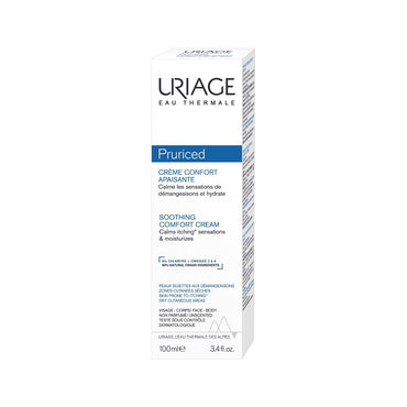 Uriage Pruriced Crema Lenitiva 100ml