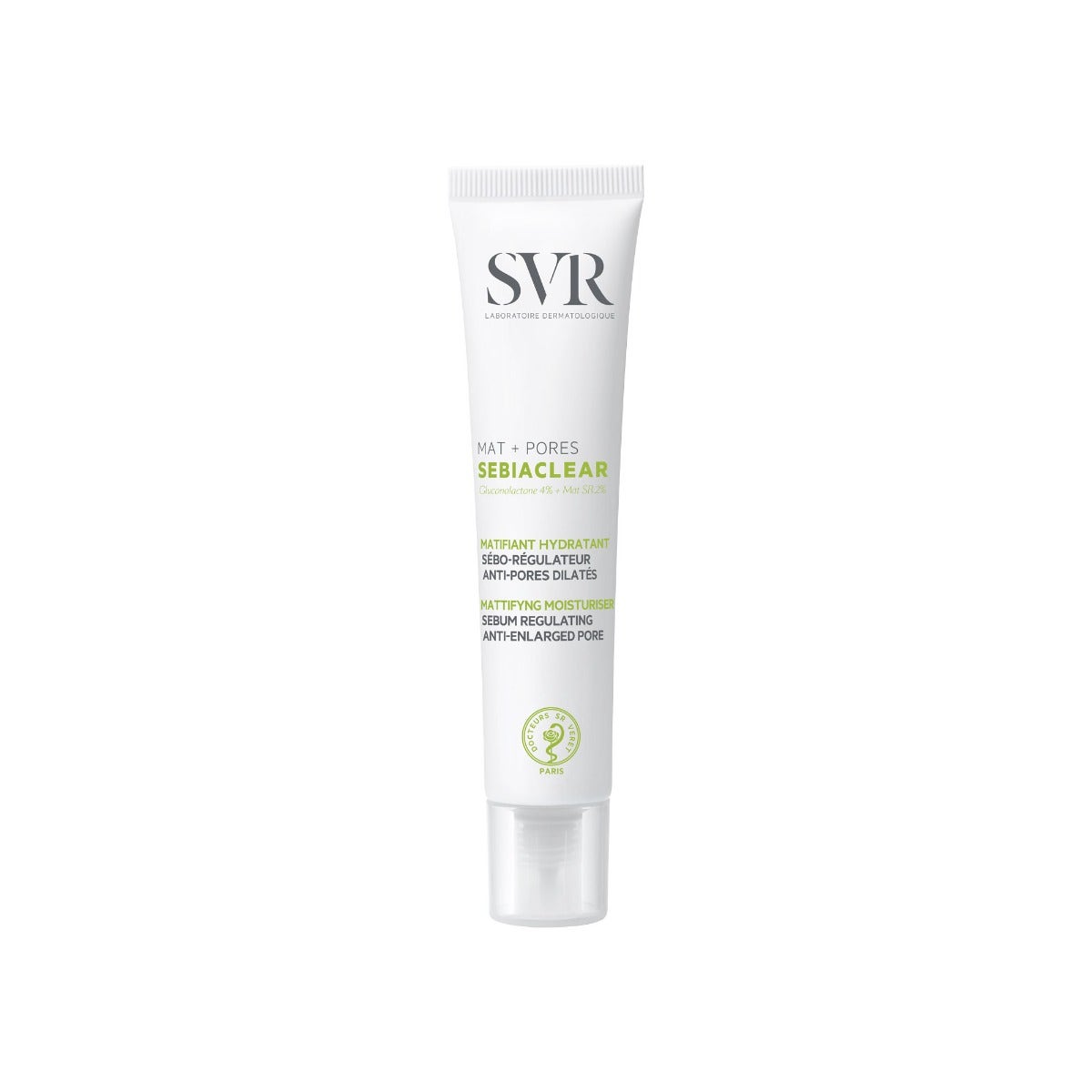 Sebiaclear Mat + Pores 40ml