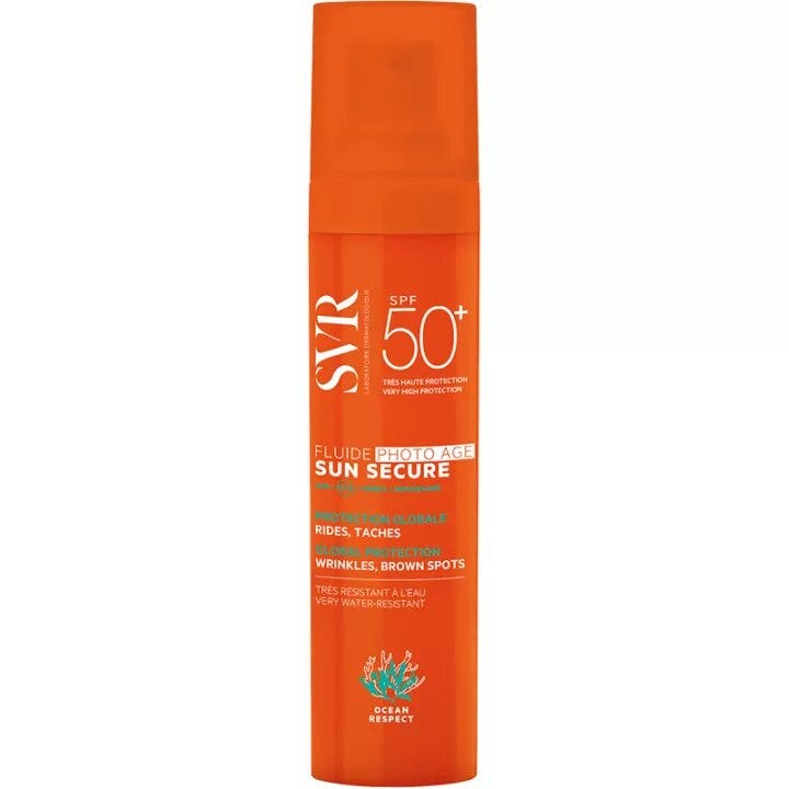 Sun Secure Fluide Photo Age SPF50+ 40ml