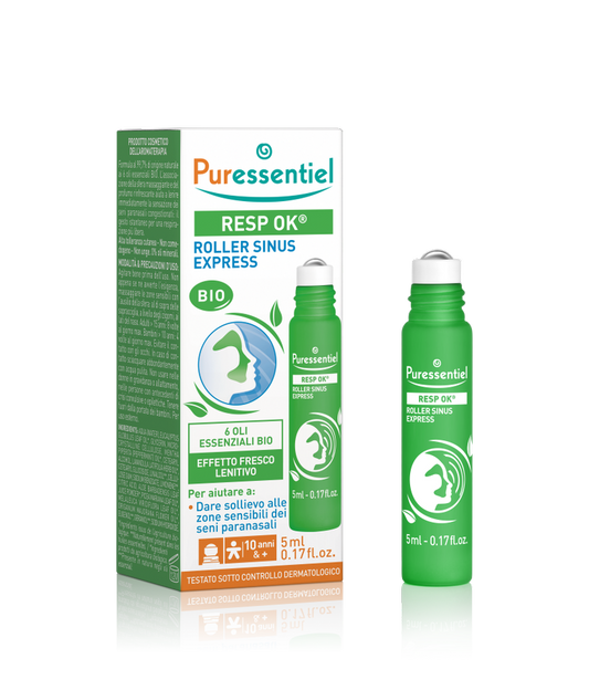Puressentiel Roller Sinus Express 5ml