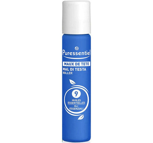 Puressentiel Roller Mal Di Testa 5ml