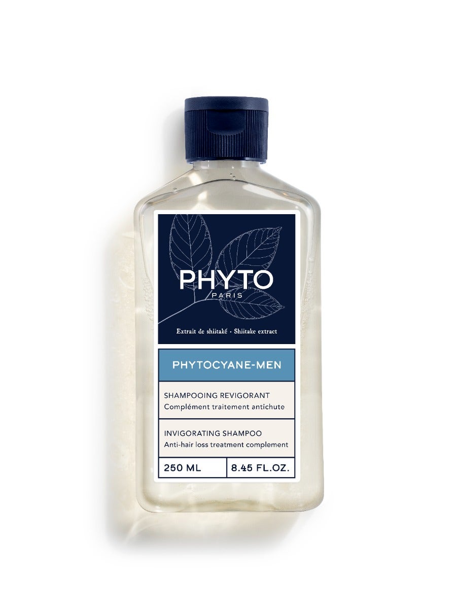 Phyto Phytocyane Shampoo Anti Caduta Uomo Protegge Il Cuoio Cappelluto 250ml