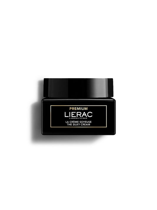 Lierac Premium Soyeuse Crema Viso Idratante Antirughe Pelle Normale e Mista 50 ml