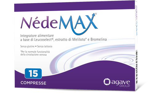 Nedemax 15 Compresse