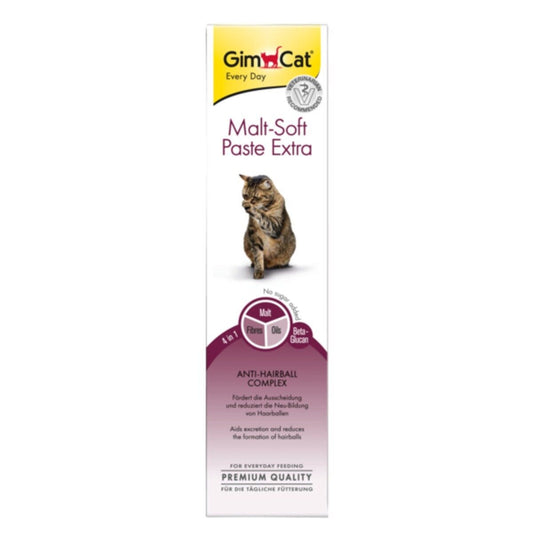 GimCat Malt Soft Extra Professional 200g