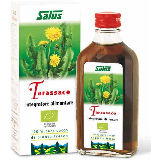 Salus Tarassaco Succo 200ml Bio