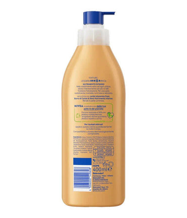 Nivea Body Nutriente Cocoa Crema Corpo Burro Di Cacao 400ml