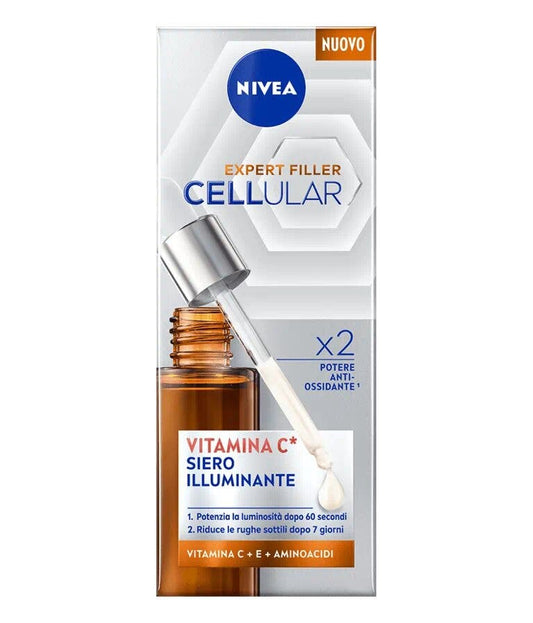 Nivea Celluar Expert Siero Vitamina C Illuminante 30ml