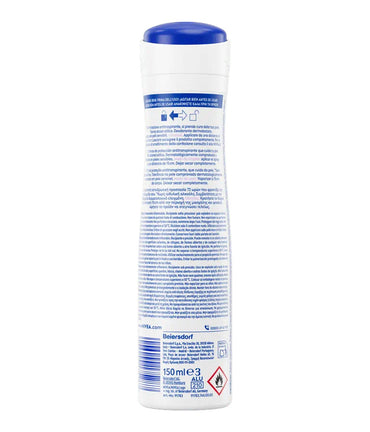Nivea Derma Control Restore Deodorante Antitraspirante Spray 72H 150ml