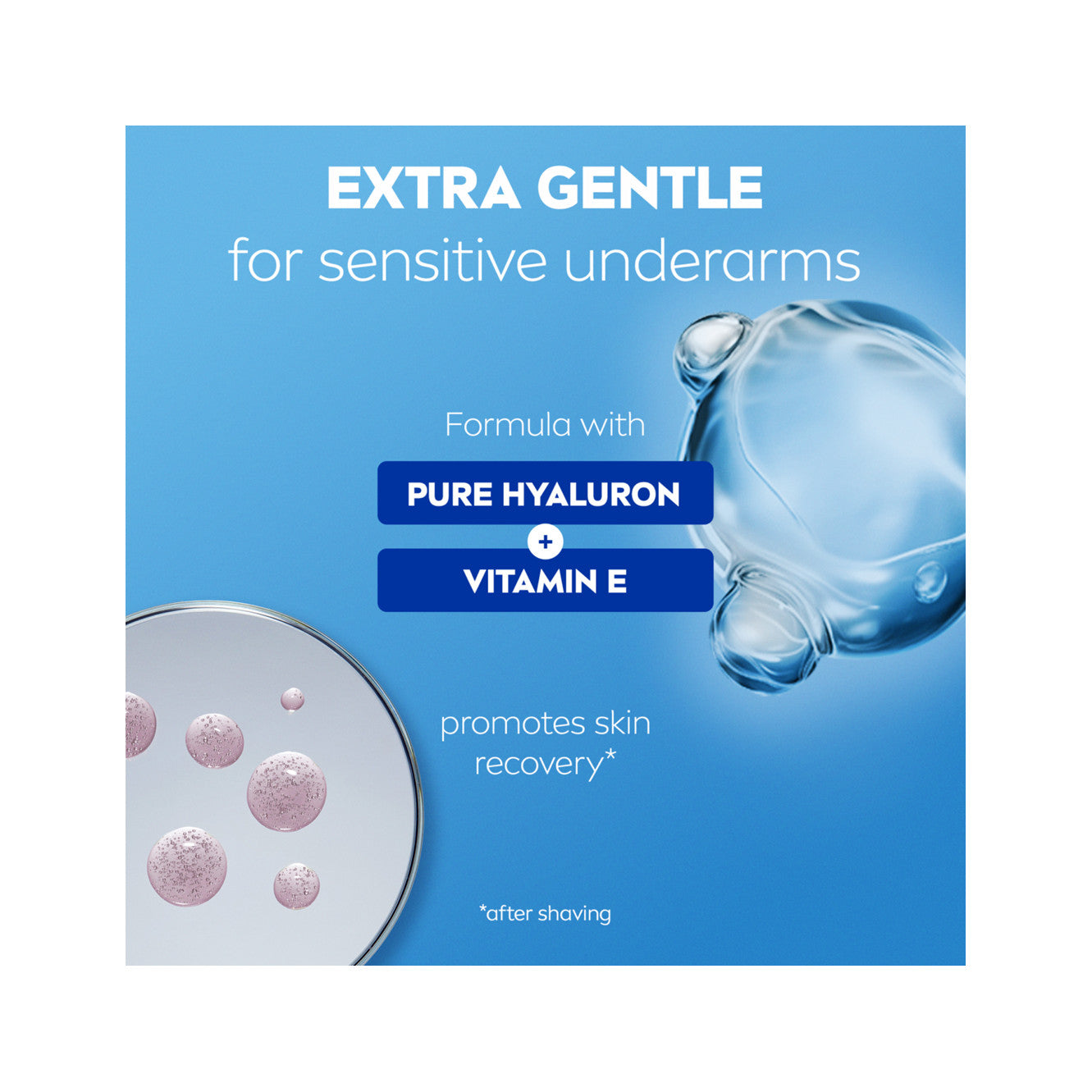Nivea Derma Control Restore Deodorante Antitraspirante Spray 72H 150ml