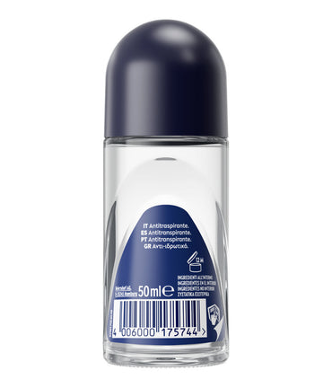 Nivea Men Derma Control Sensitive Deodorante Antitraspirante Roll-On 72H 50ml